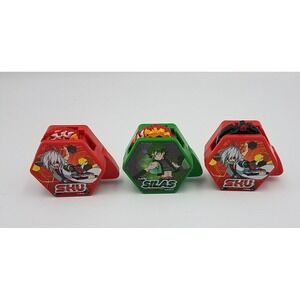 Lot 3 Beyblade McDonald's Happy Meal Toys. 4 Different‎  2020